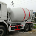 Camion malaxeur de gros volume Dongfeng 14 m³